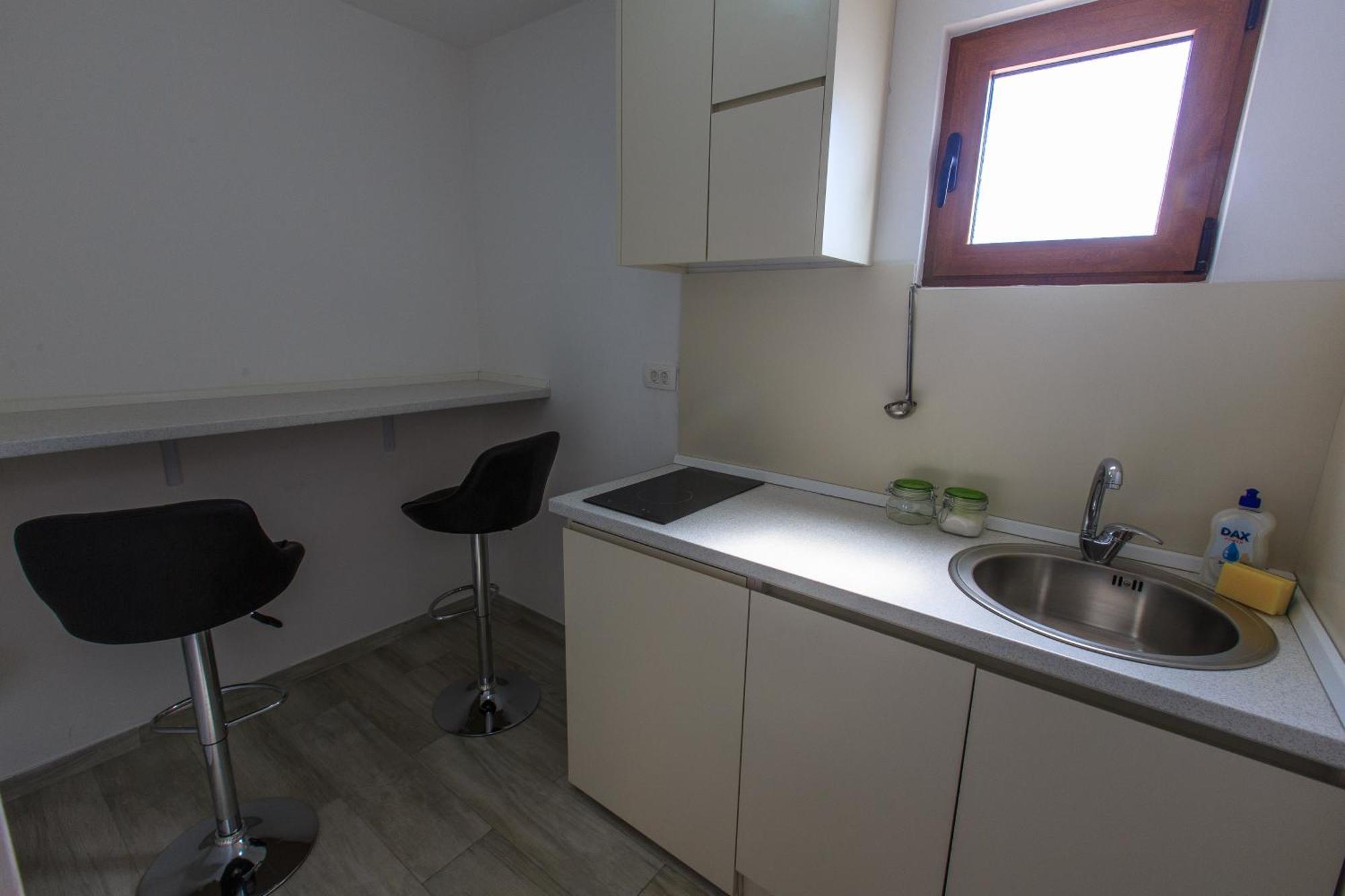 Apartments Matkovic Lux Sutomore Exterior photo