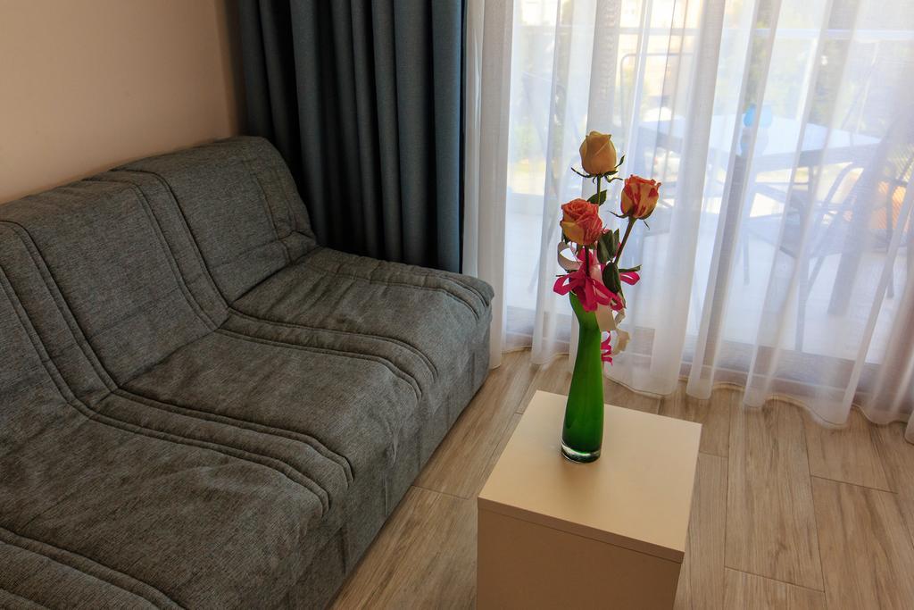 Apartments Matkovic Lux Sutomore Exterior photo
