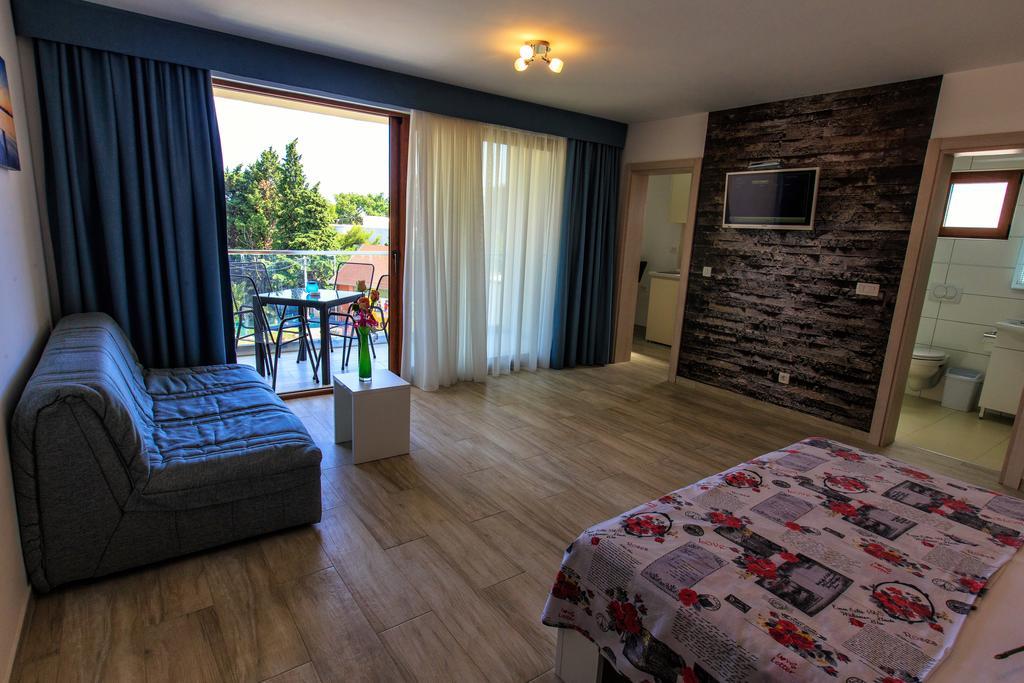Apartments Matkovic Lux Sutomore Exterior photo
