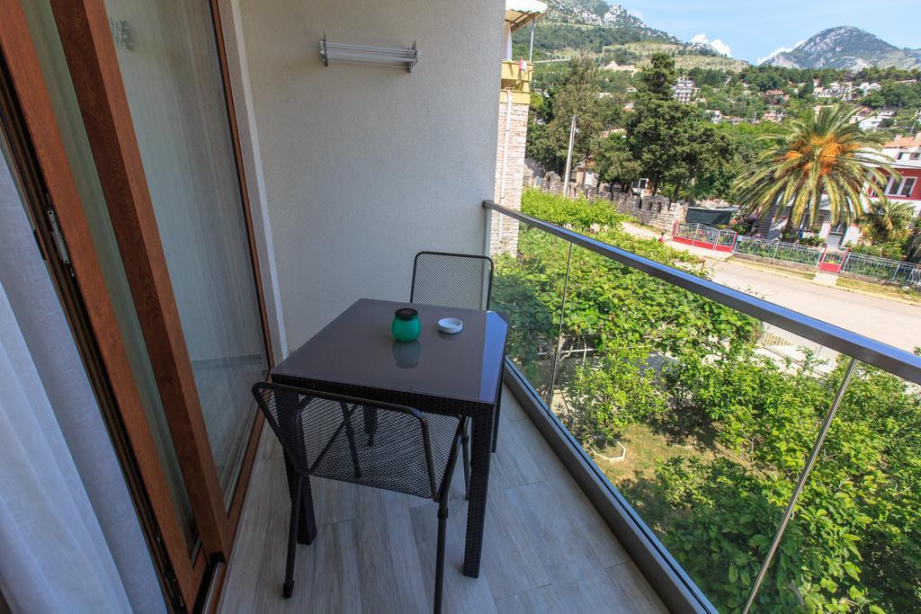 Apartments Matkovic Lux Sutomore Exterior photo