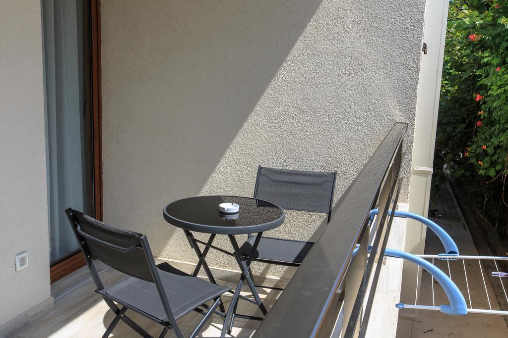 Apartments Matkovic Lux Sutomore Exterior photo