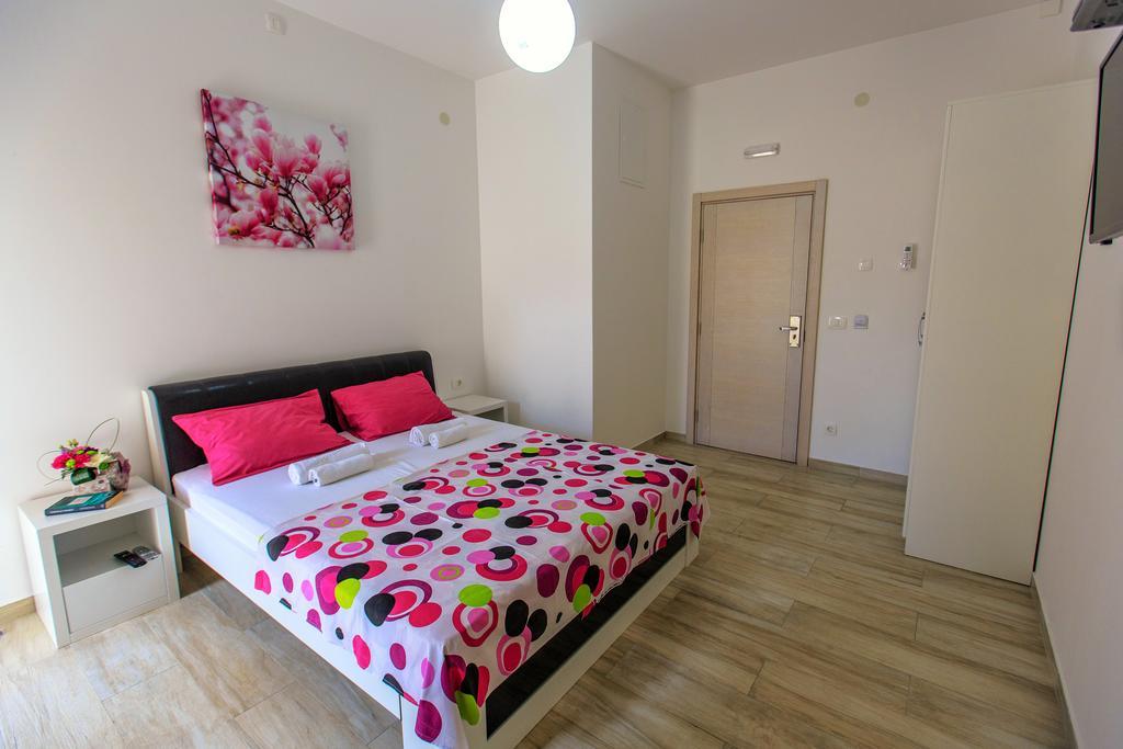 Apartments Matkovic Lux Sutomore Exterior photo