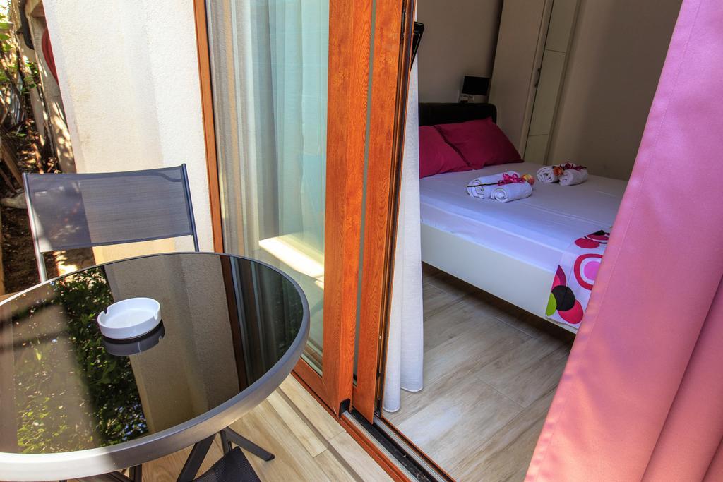 Apartments Matkovic Lux Sutomore Exterior photo
