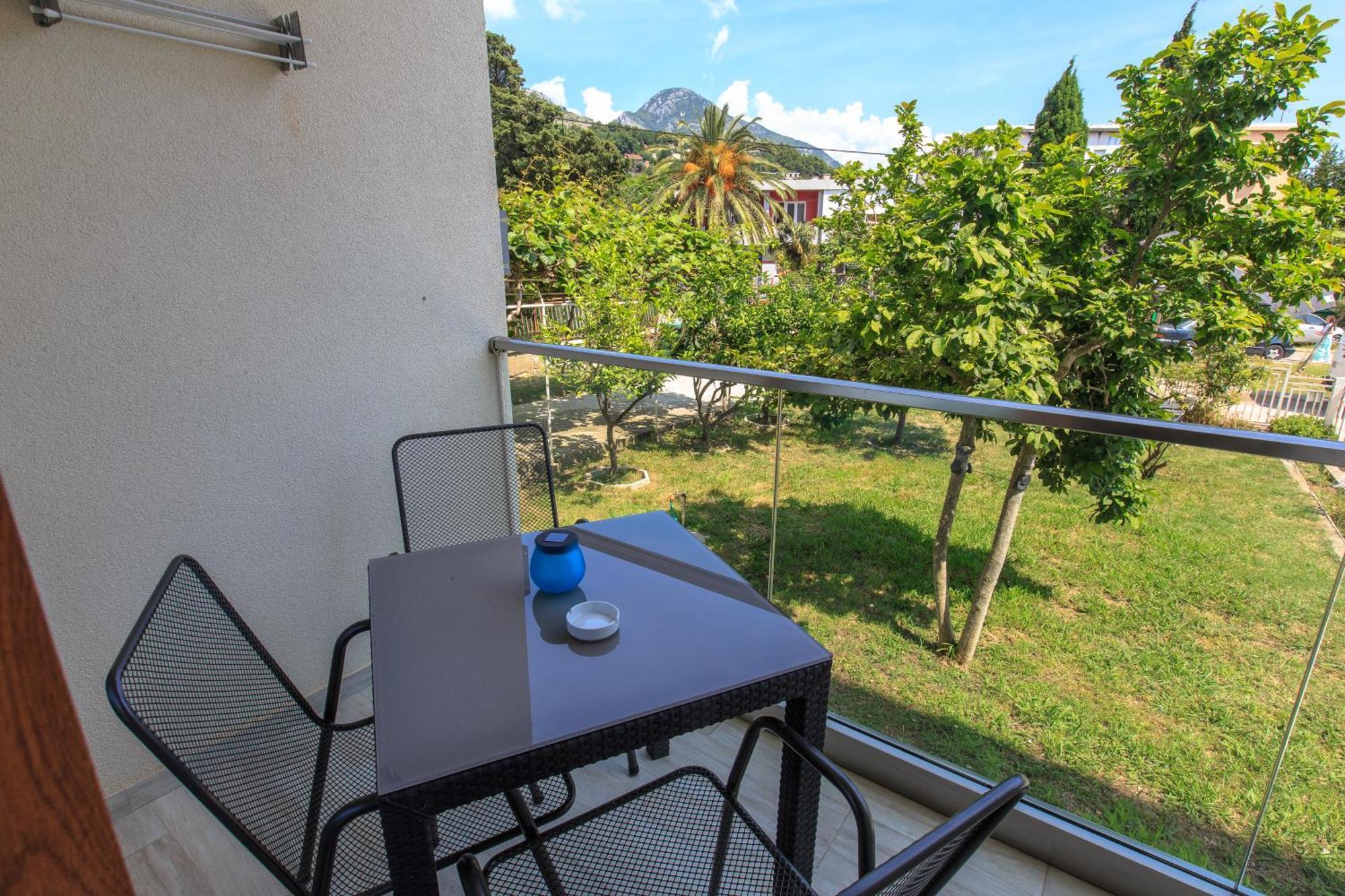 Apartments Matkovic Lux Sutomore Exterior photo