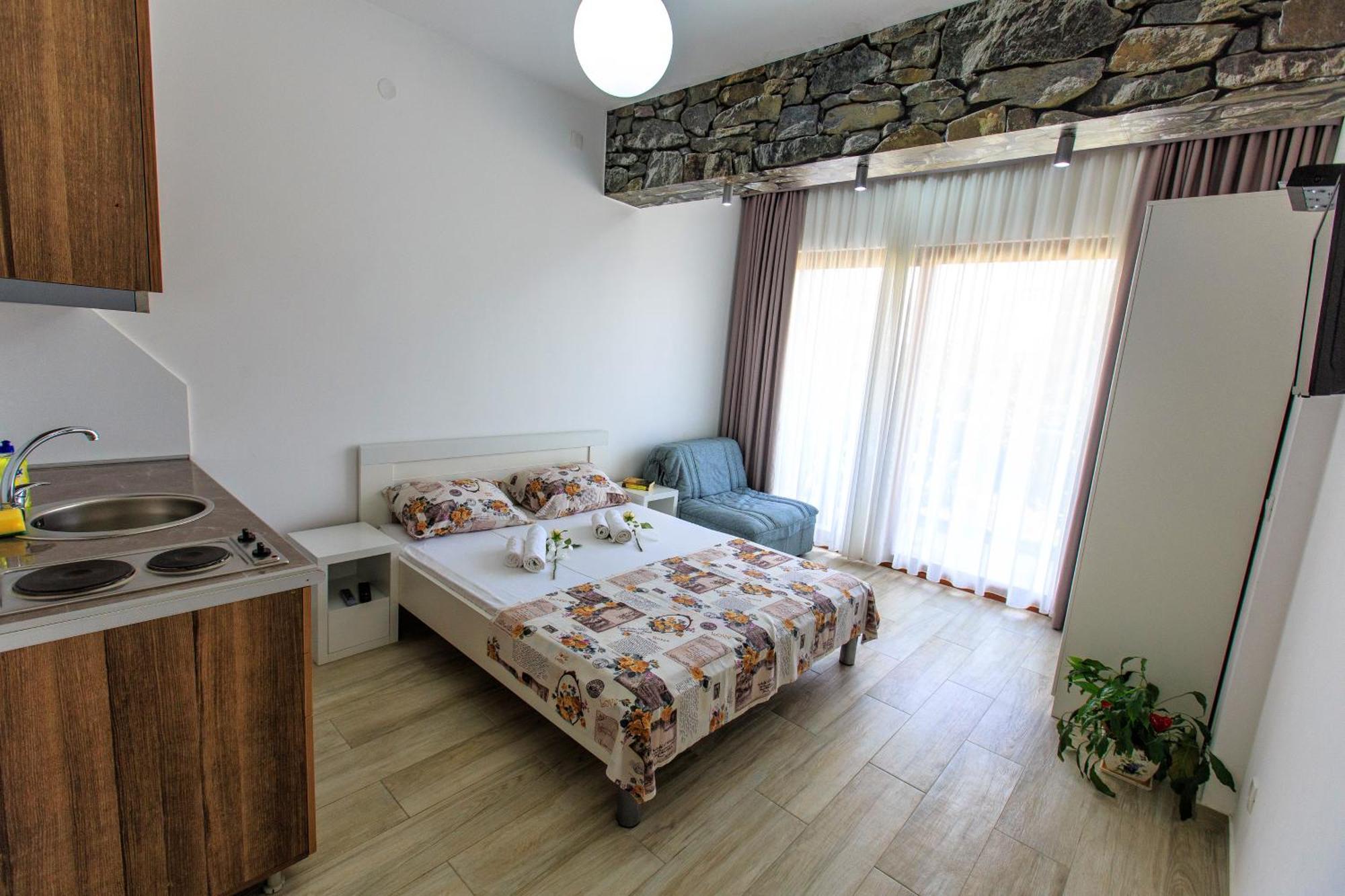 Apartments Matkovic Lux Sutomore Exterior photo